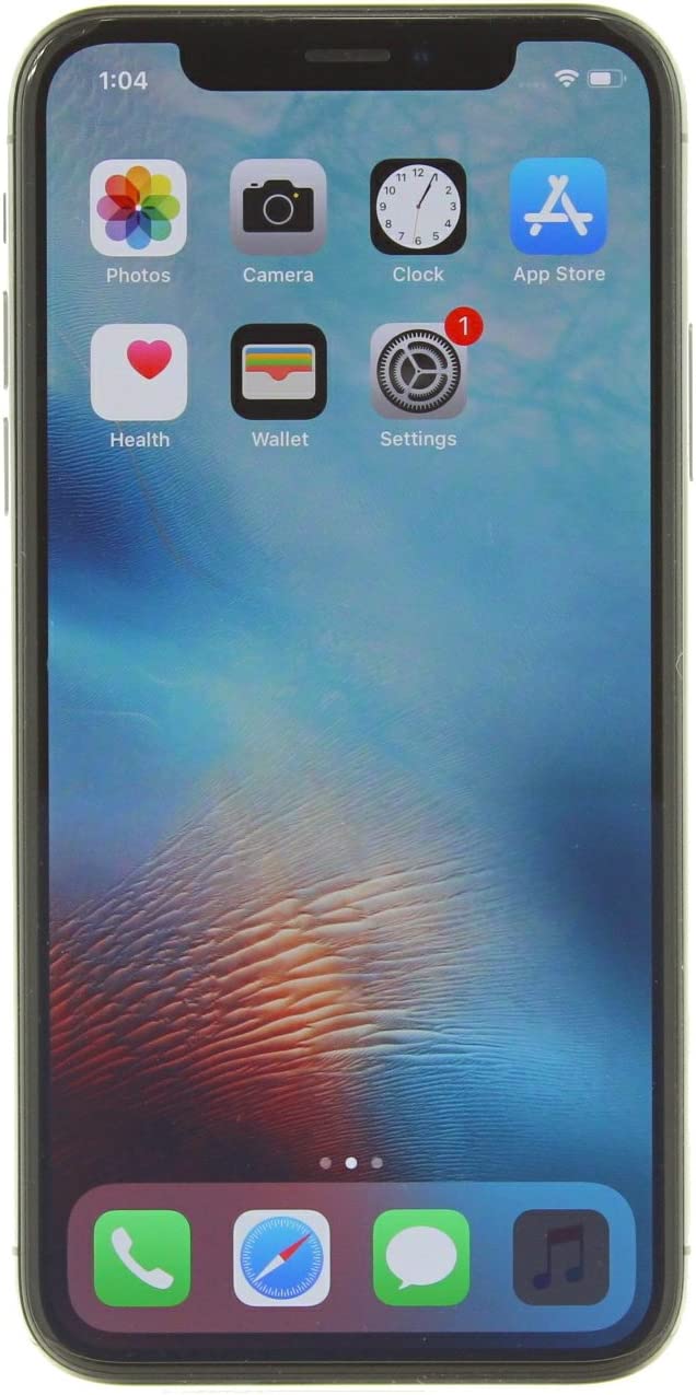 Apple iPhone X Unlocked