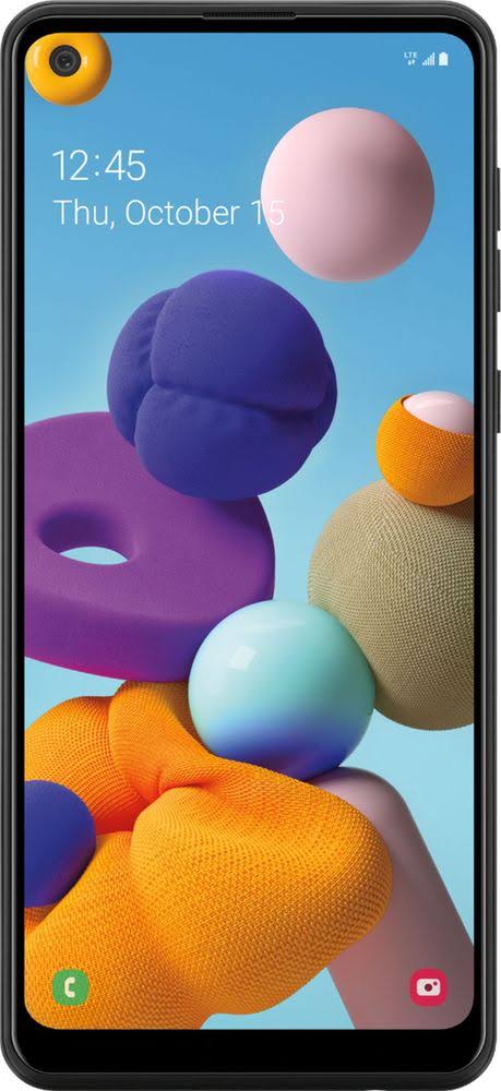 Samsung Galaxy A21 Unlocked