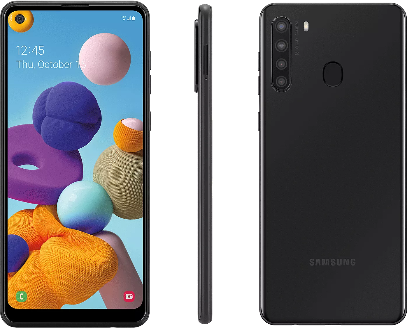 Samsung Galaxy A21 Unlocked