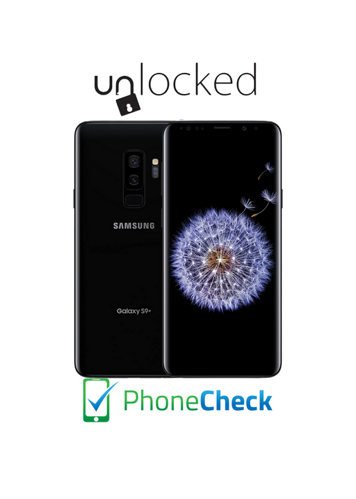 Samsung Galaxy S9 Plus GSM Unlocked