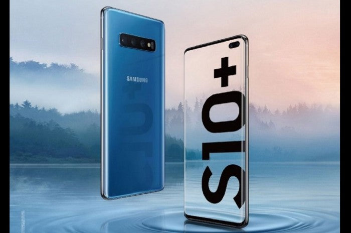 Samsung Galaxy S10 Plus GSM Unlocked