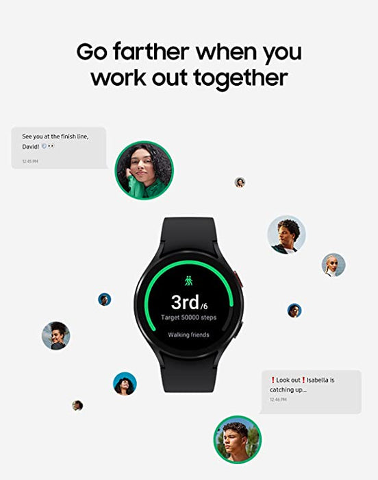 SAMSUNG Galaxy Watch 4 44mm Smartwatch