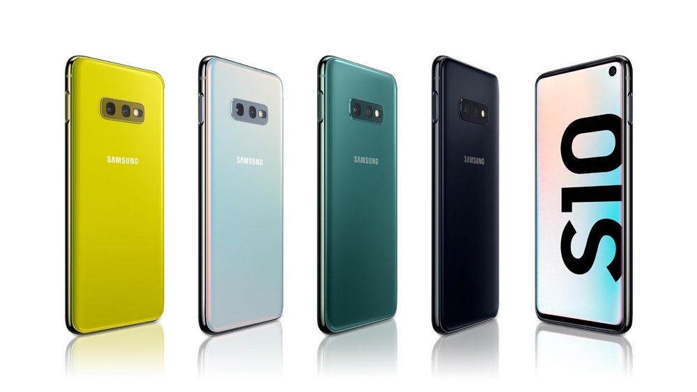 Samsung Galaxy S10  GSM Unlocked