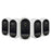 Swann Indoor/outdoor Wireless 1080P security Camera 5 Pack