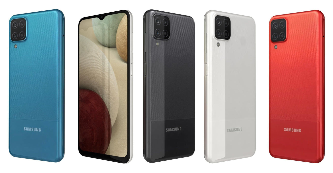 Samsung Galaxy A12 Unlocked