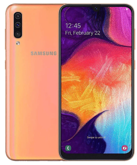 Samsung Galaxy  A50 Unlocked